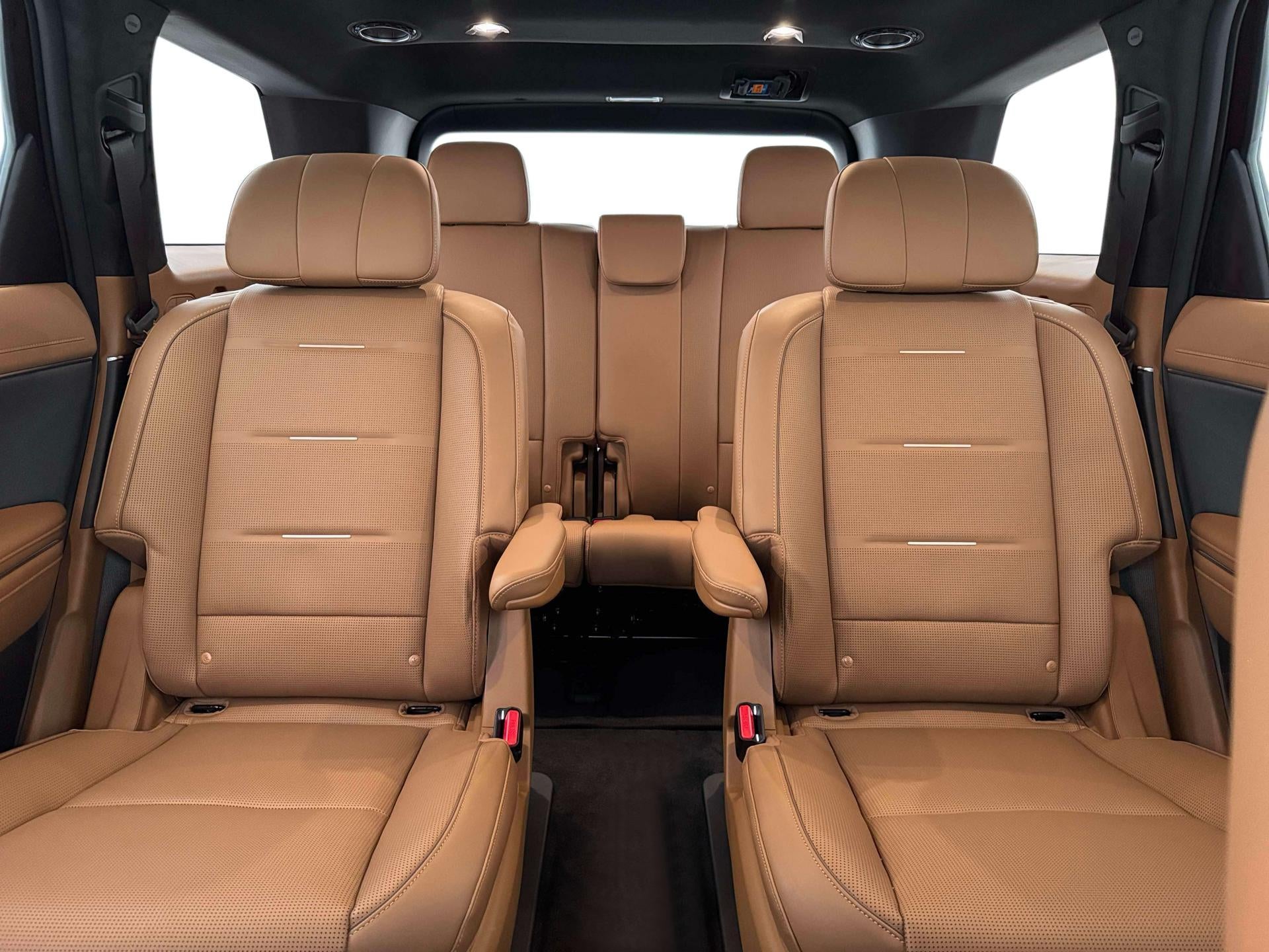 2026 Hyundai Palisade Calligraphy FWD