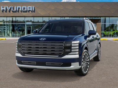 2027 Hyundai Palisade Calligraphy AWD
