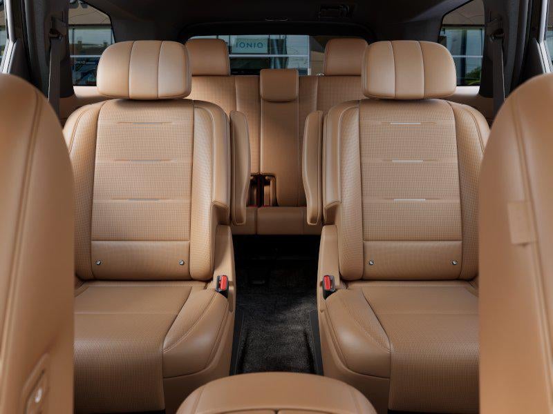 2027 Hyundai Palisade Calligraphy AWD