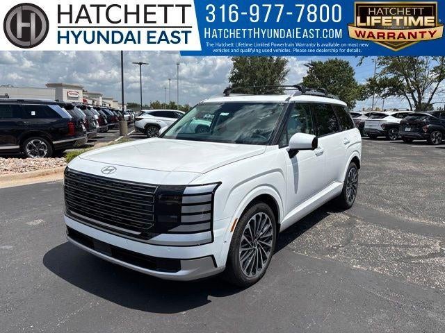 2026 Hyundai Palisade Calligraphy AWD