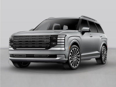 2027 Hyundai Palisade Hybrid Calligraphy