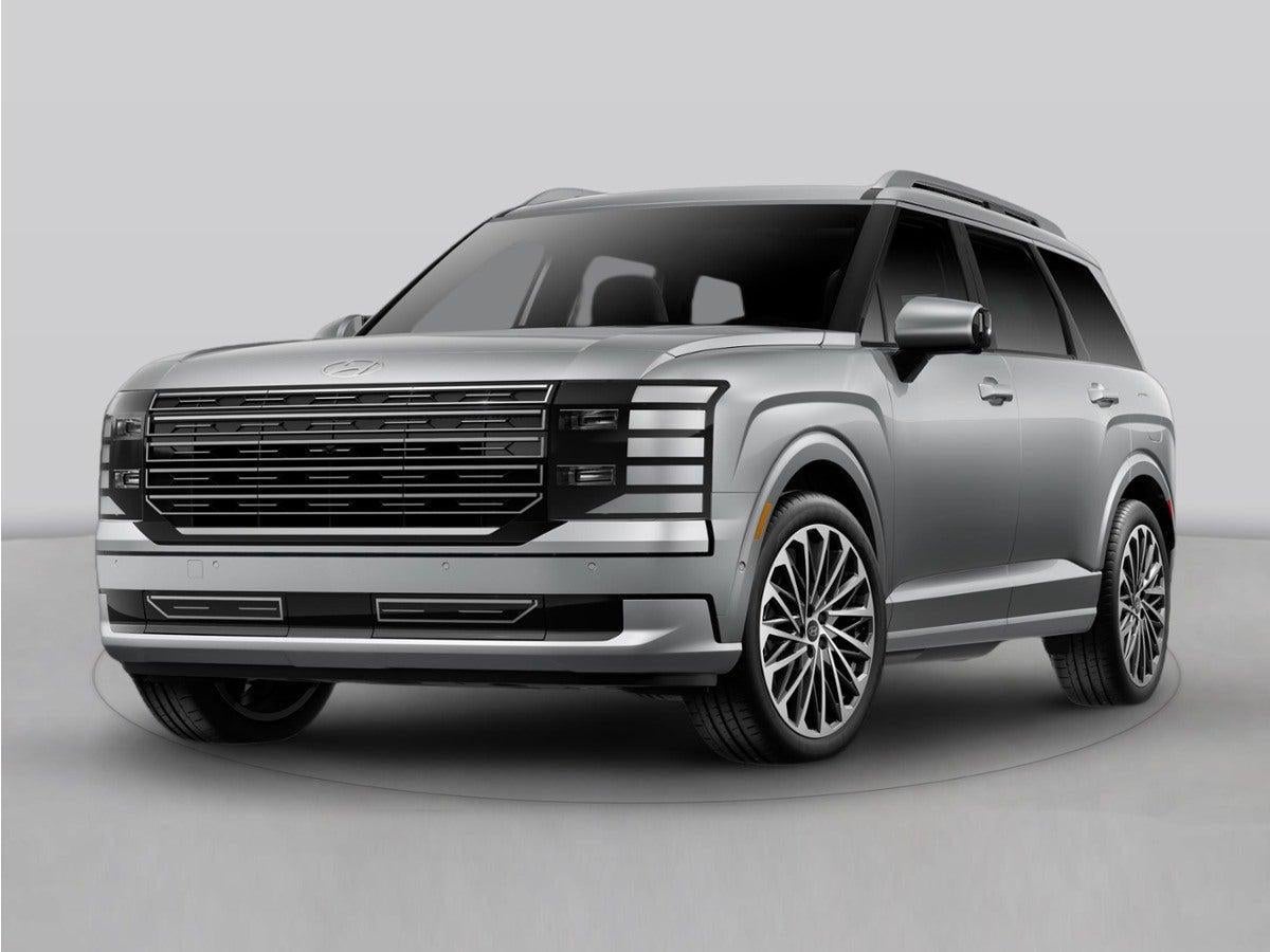 2027 Hyundai Palisade Hybrid Calligraphy