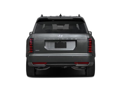 2027 Hyundai Palisade Hybrid Calligraphy