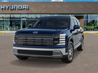 2027 Hyundai Palisade SEL Premium AWD