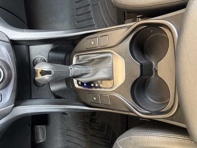 2017 Hyundai Santa Fe Limited