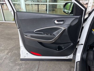 2017 Hyundai Santa Fe Limited