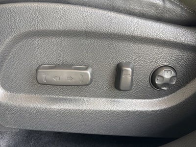 2017 Hyundai Santa Fe Limited