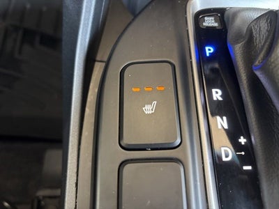 2017 Hyundai Santa Fe Limited