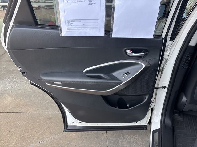 2017 Hyundai Santa Fe Limited