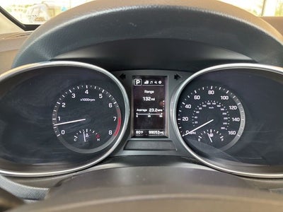 2017 Hyundai Santa Fe Limited