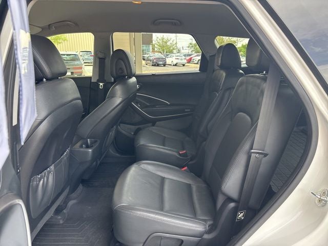 2017 Hyundai Santa Fe Limited