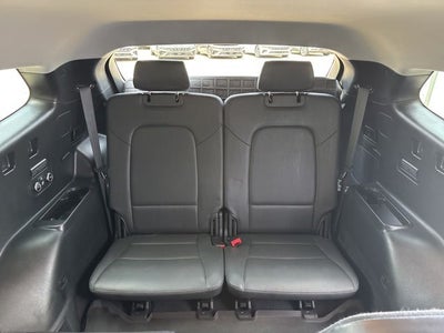 2017 Hyundai Santa Fe Limited