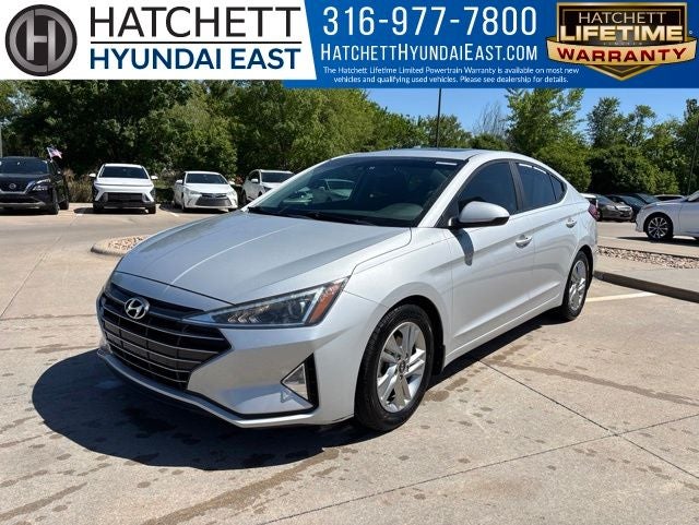 2019 Hyundai Elantra Value Edition