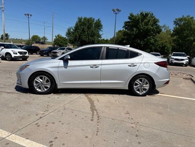 2019 Hyundai Elantra Value Edition