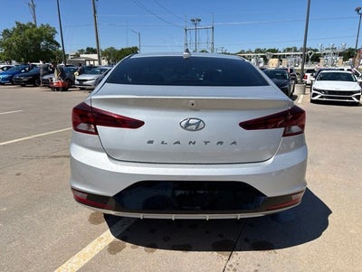 2019 Hyundai Elantra Value Edition