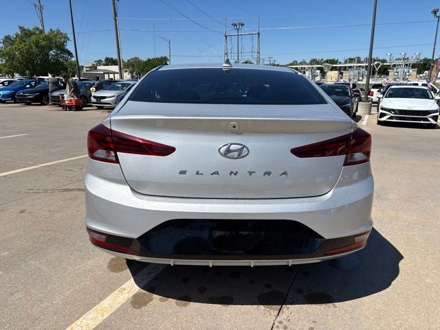 2019 Hyundai Elantra Value Edition