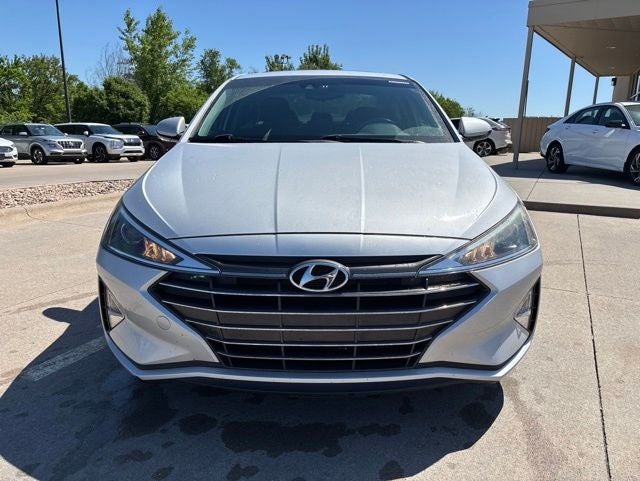 2019 Hyundai Elantra Value Edition