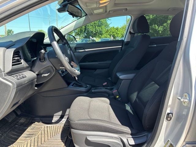 2019 Hyundai Elantra Value Edition