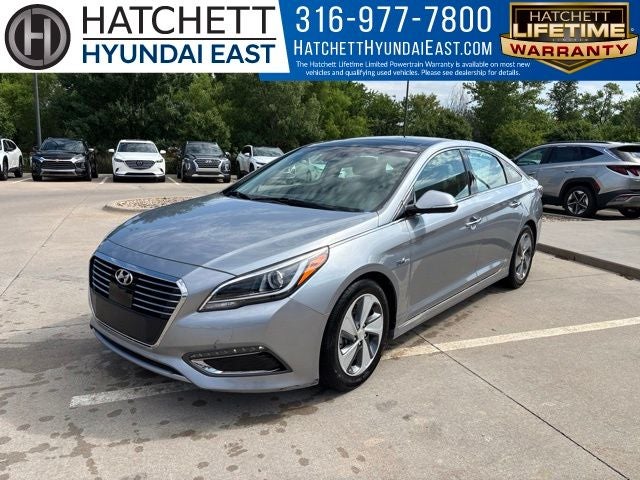 2017 Hyundai Sonata Hybrid Limited