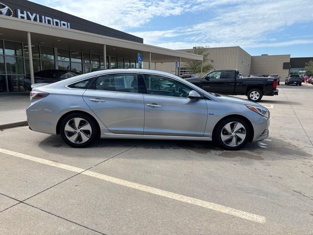 2017 Hyundai Sonata Hybrid Limited