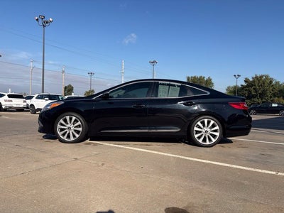 2017 Hyundai Azera Limited