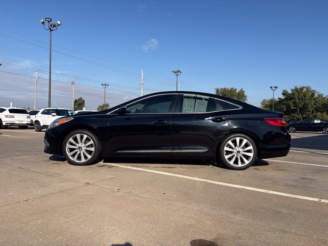 2017 Hyundai Azera Limited