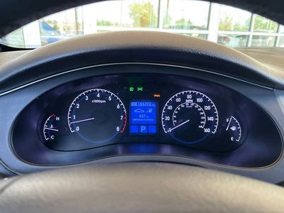 2013 Hyundai Genesis 3.8