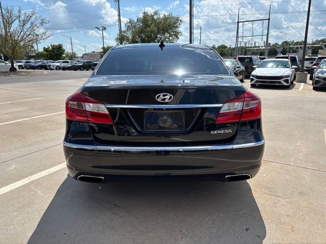 2013 Hyundai Genesis 3.8