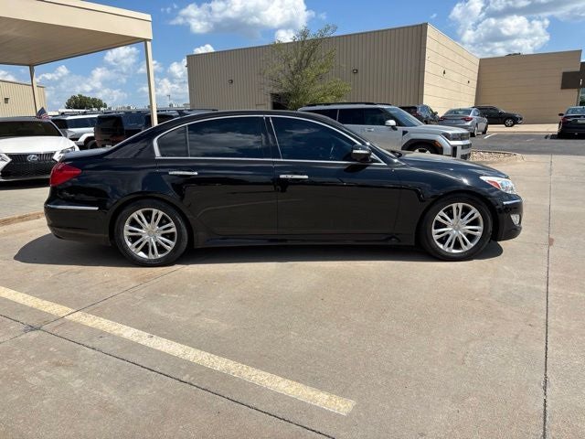 2013 Hyundai Genesis 3.8