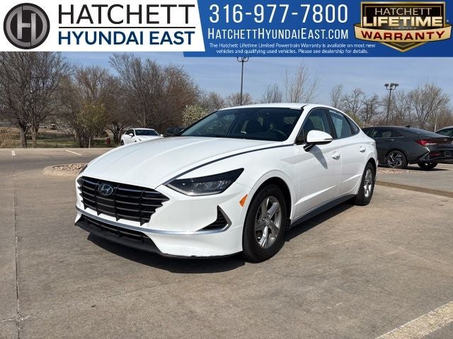 2023 Hyundai Sonata SE