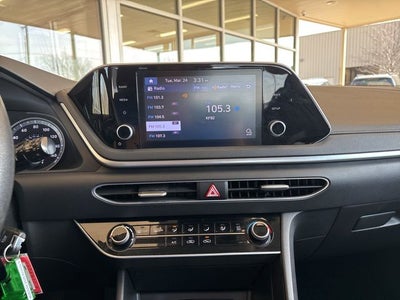 2023 Hyundai Sonata SE