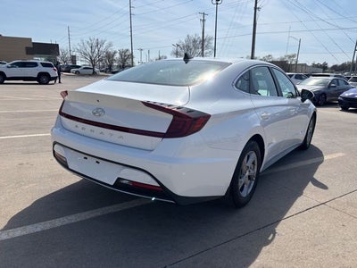 2023 Hyundai Sonata SE
