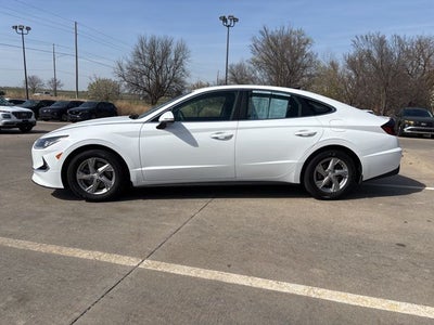 2023 Hyundai Sonata SE