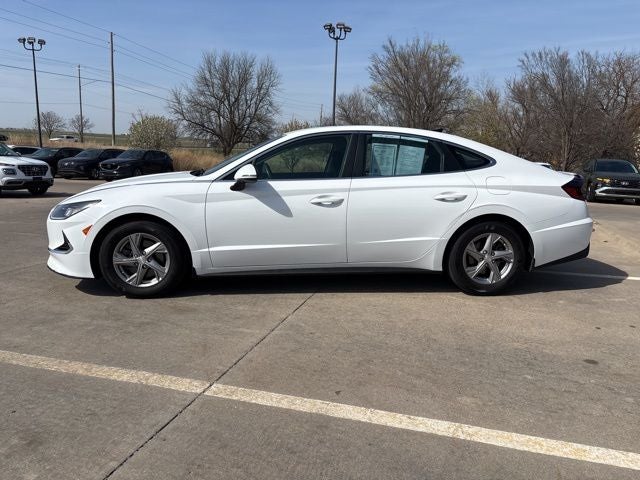2023 Hyundai Sonata SE