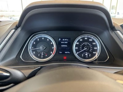 2023 Hyundai Sonata SE