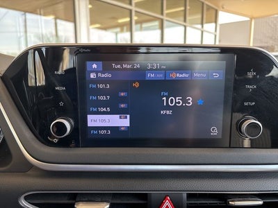 2023 Hyundai Sonata SE