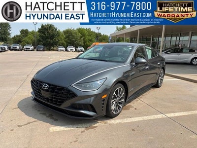 2022 Hyundai Sonata Limited
