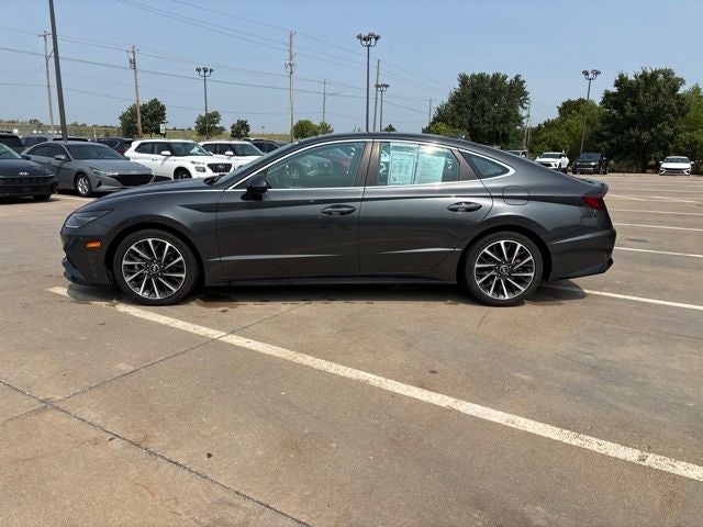2022 Hyundai Sonata Limited