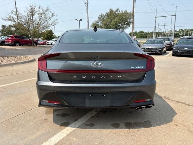 2022 Hyundai Sonata Limited