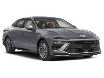 2027 Hyundai Sonata Hybrid Limited