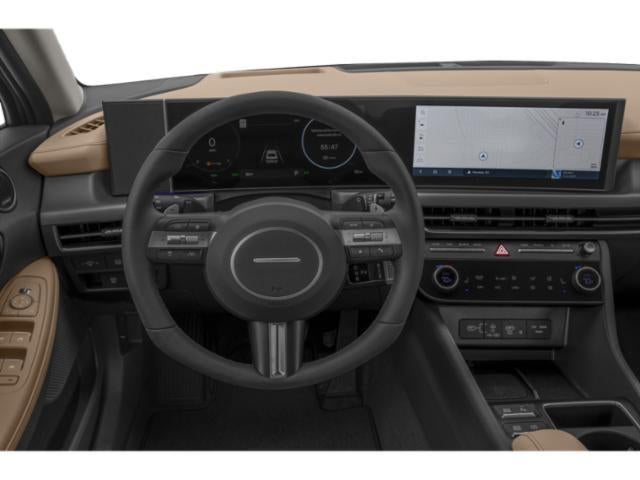 2027 Hyundai Sonata Hybrid Limited