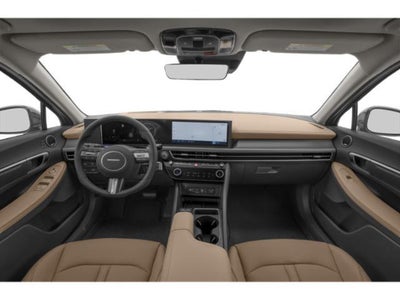 2027 Hyundai Sonata Hybrid Limited