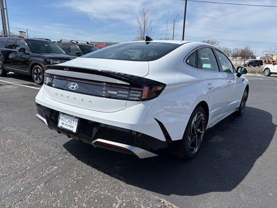 2026 Hyundai Sonata SEL Sport