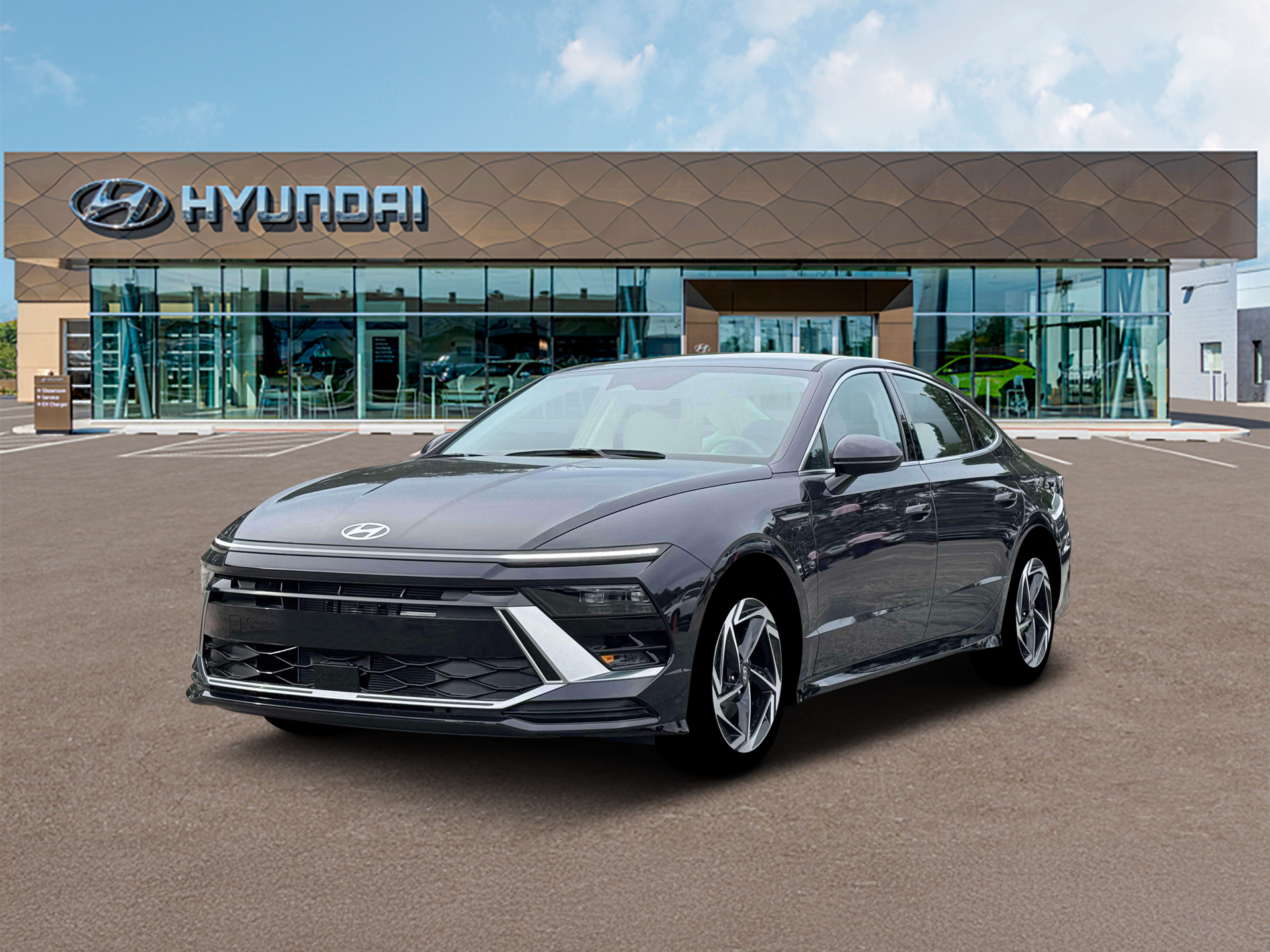 2026 Hyundai Sonata SEL Sport