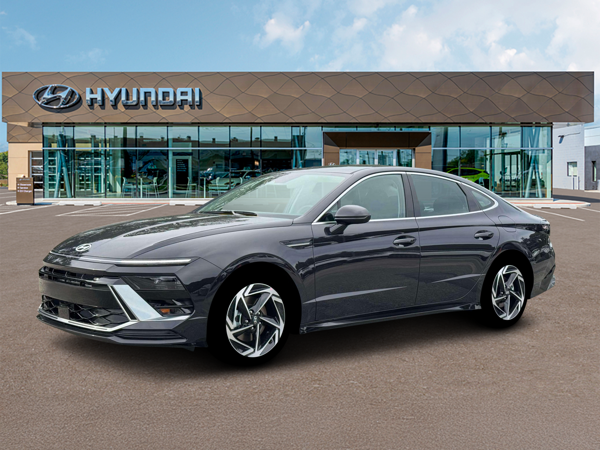 2026 Hyundai Sonata SEL Sport