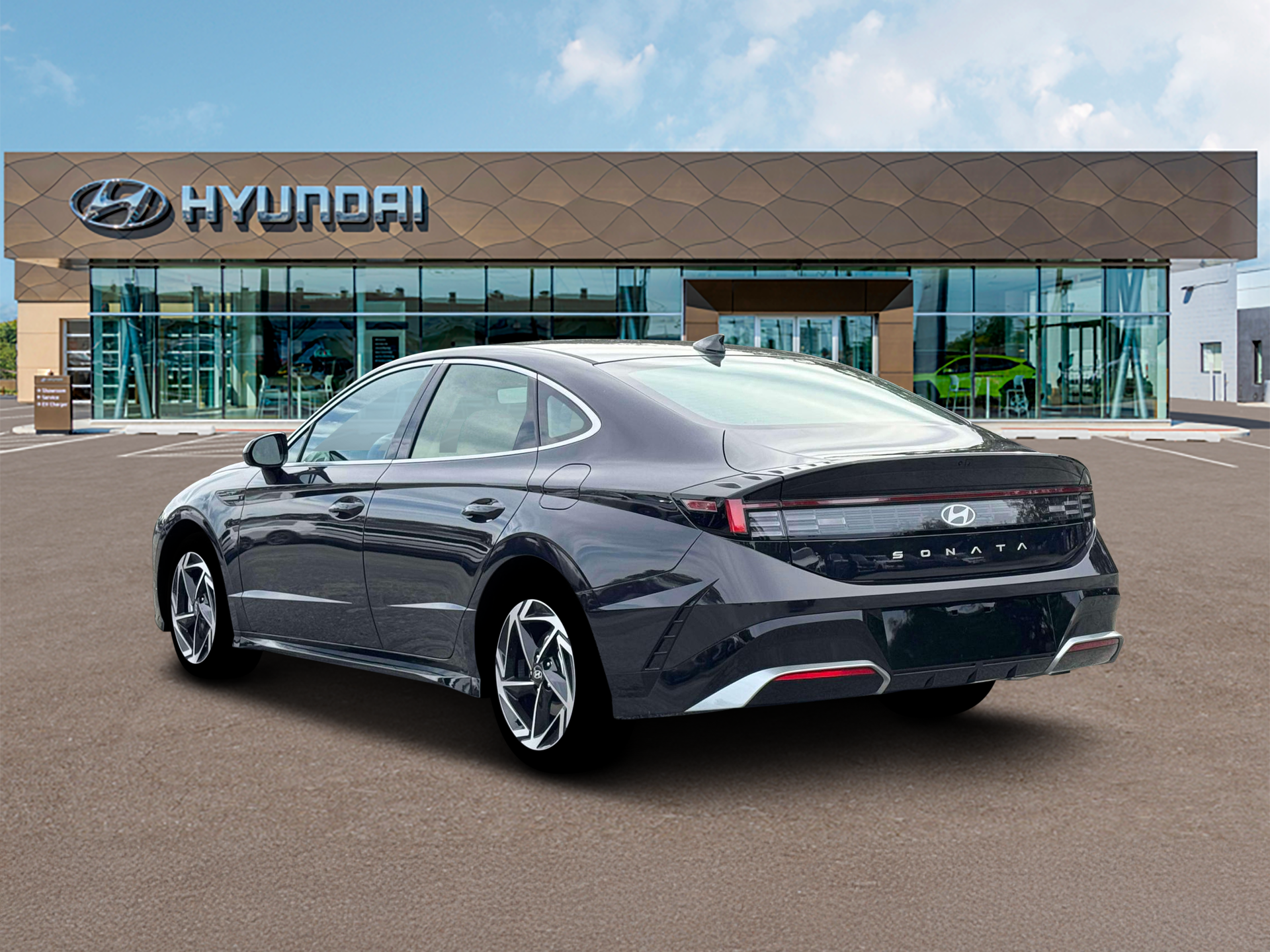 2026 Hyundai Sonata SEL Sport