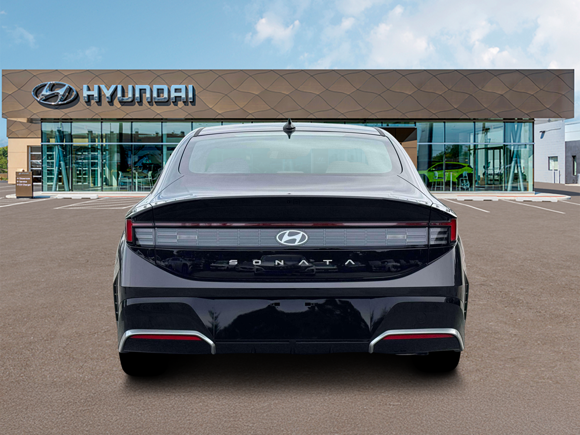 2026 Hyundai Sonata SEL Sport