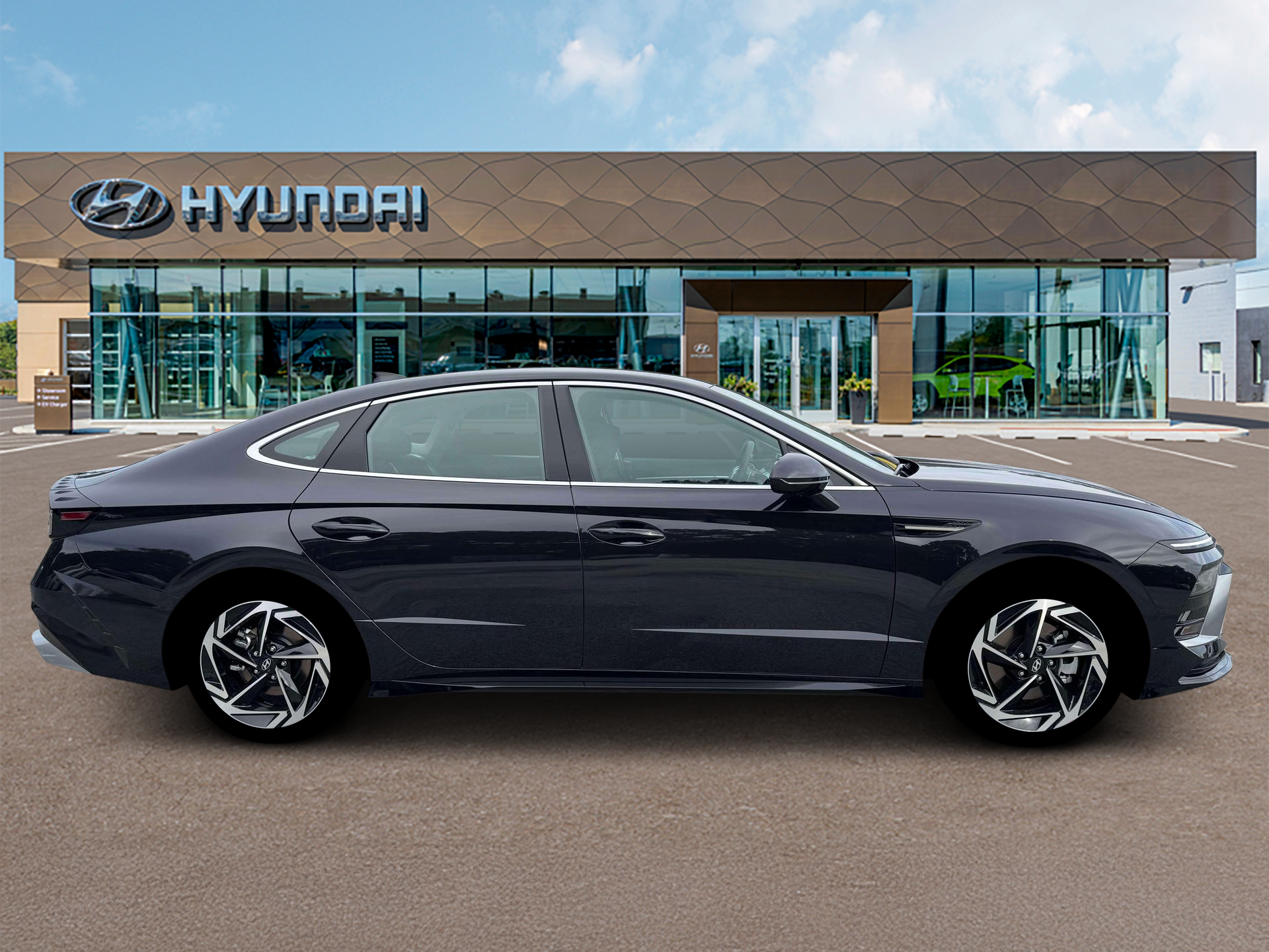 2026 Hyundai Sonata SEL Sport