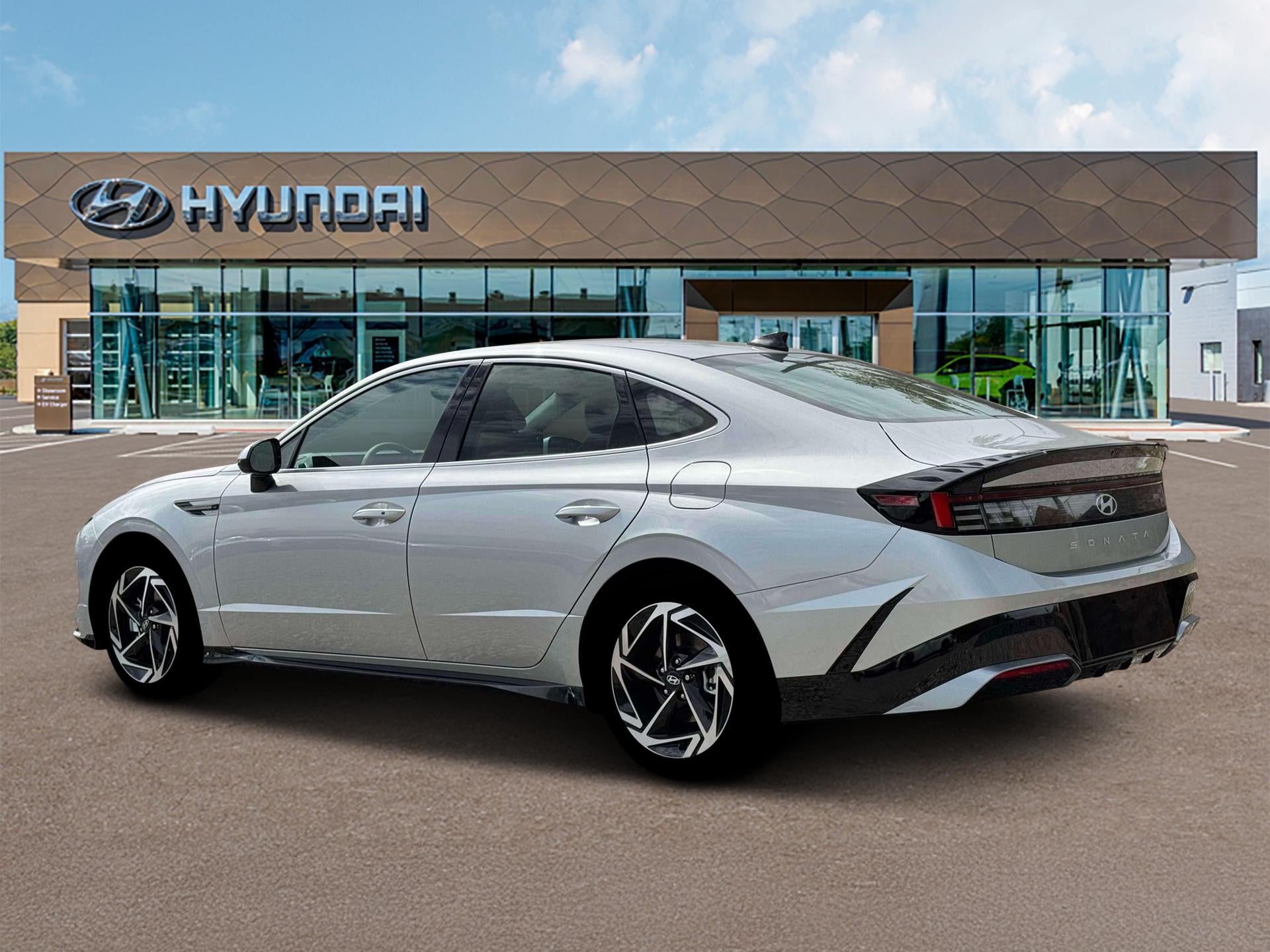 2026 Hyundai Sonata SEL Sport