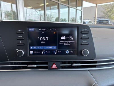 2026 Hyundai Elantra SE